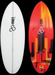 Biscuit 6’0″ x 21″ x 3″